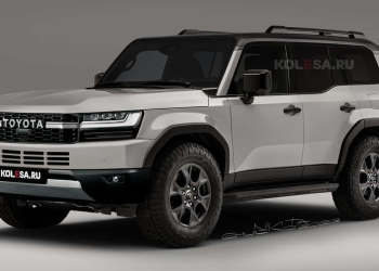 Top 5 des SUV en Vente au Bénin