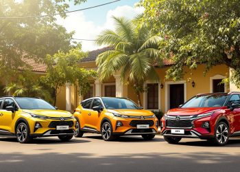 Découvrez les voitures les plus économiques pour vos trajets quotidiens à Cotonou