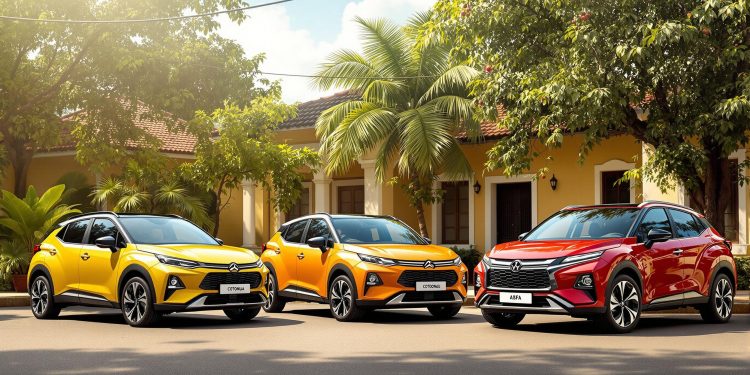 Découvrez les voitures les plus économiques pour vos trajets quotidiens à Cotonou