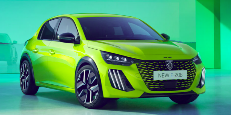 Top 5 des meilleures citadines pour rouler à Cotonou