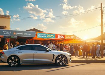 Assurance auto au Bénin : prix 2025