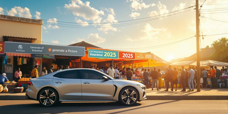 Assurance auto au Bénin : prix 2025