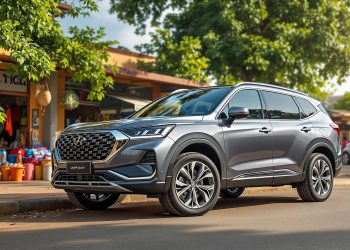 SUV d’occasion les plus populaires au Bénin