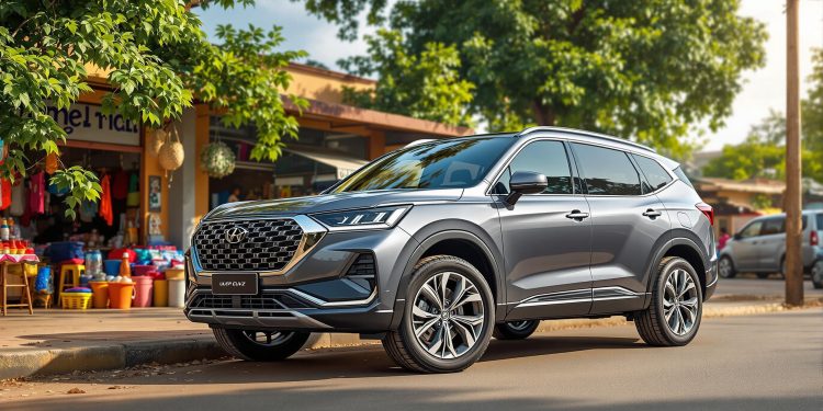 SUV d’occasion les plus populaires au Bénin