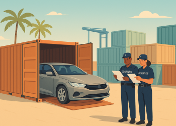 Taxes d’importation auto au Bénin