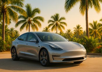 Les marques de voitures électriques les plus fiables à importer au Bénin