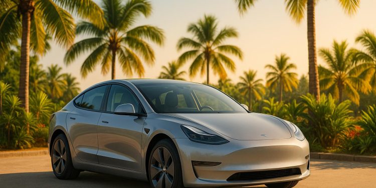 Les marques de voitures électriques les plus fiables à importer au Bénin