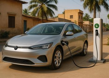 Coût réel d’une voiture électrique au Bénin après exonération des taxes