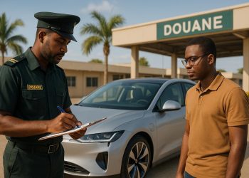 Guide complet : démarches pour dédouaner une voiture électrique au Bénin