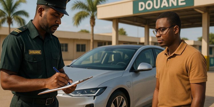 Guide complet : démarches pour dédouaner une voiture électrique au Bénin