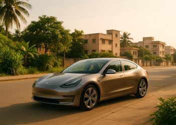 Les avantages fiscaux liés à l’achat d’une voiture électrique au Bénin