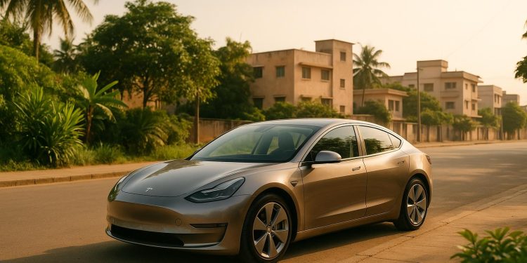 Les avantages fiscaux liés à l’achat d’une voiture électrique au Bénin