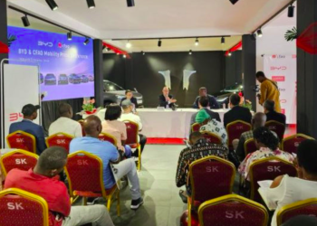BYD révolutionne le marché automobile béninois : L’essor des véhicules électriques en 2025