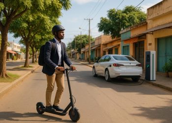Pourquoi de plus en plus de Béninois passent à l’électrique ⚡️