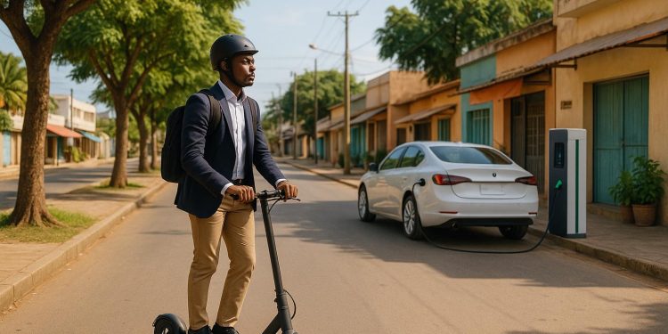 Pourquoi de plus en plus de Béninois passent à l’électrique ⚡️