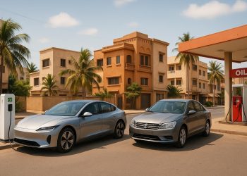 Comparatif 2025 : thermique vs électrique au Bénin