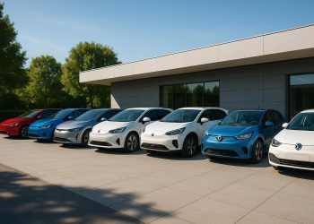 TOP 7 des voitures électriques les plus abordables en 2025