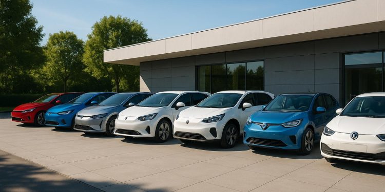 TOP 7 des voitures électriques les plus abordables en 2025