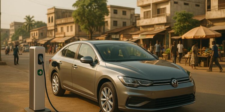 Peut-on vraiment recharger une voiture électrique partout au Bénin ?