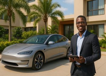 EV24.africa : La solution pour commander votre voiture électrique au Bénin