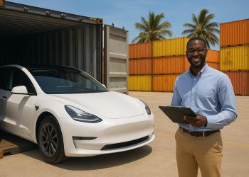 Importez votre voiture électrique au Bénin avec EV24.africa