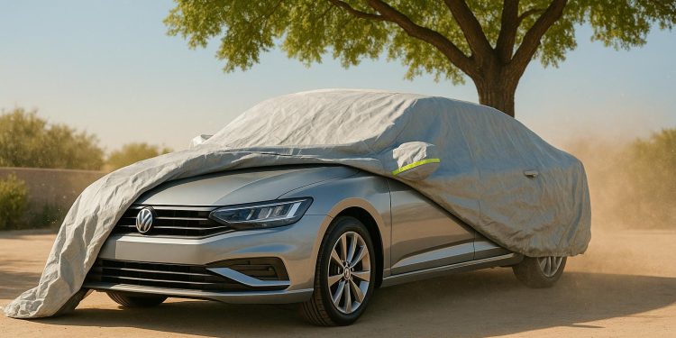 Comment protéger votre voiture de la chaleur et de la poussière ?