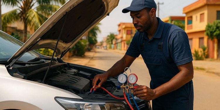 Entretien de la clim : indispensable au Bénin !