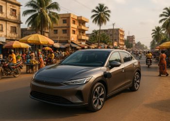 Conduire électrique à Cotonou : témoignages et retours d’expérience