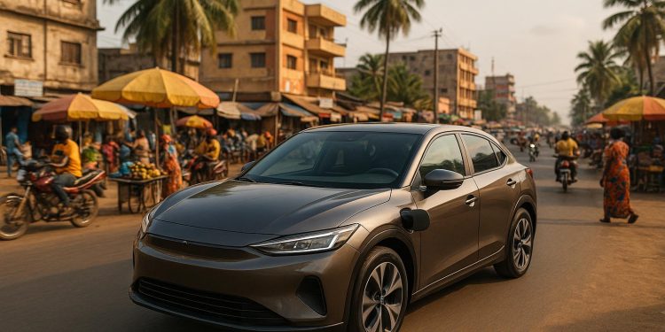 Conduire électrique à Cotonou : témoignages et retours d’expérience