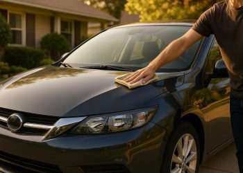 5 gestes simples pour garder sa voiture en bon état longtemps