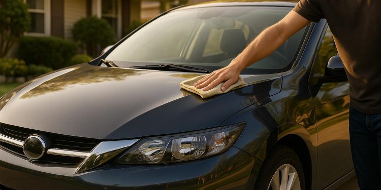 5 gestes simples pour garder sa voiture en bon état longtemps