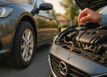 Les vérifications essentielles chaque mois (freins, pneus, huile)