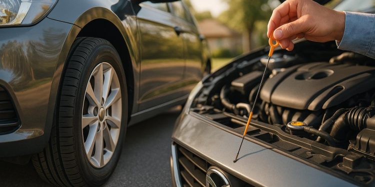 Les vérifications essentielles chaque mois (freins, pneus, huile)