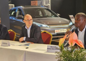 L’Essor des Véhicules Électriques : BYD et les Nouveaux Modèles d’Énergie Verte Arrivent au Bénin