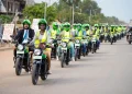 M Auto et la révolution de la moto électrique dans les grandes villes du Bénin