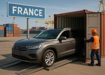 Importer une voiture depuis la France au Bénin : guide complet pour Cotonou