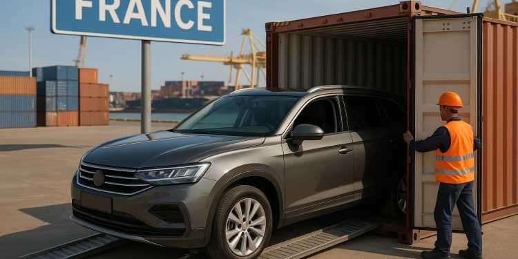 Importer une voiture depuis la France au Bénin : guide complet pour Cotonou