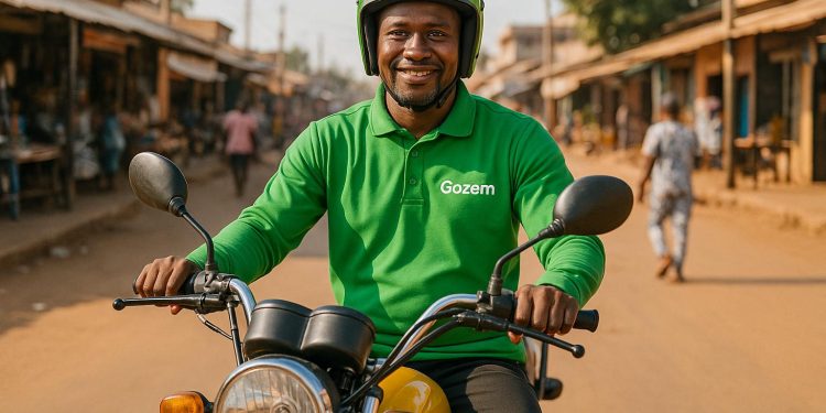 Devenir chauffeur Gozem à Cotonou : trucs et astuces