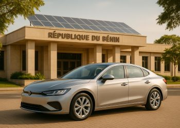 Le Bénin annonce une stratégie pour électrifier sa flotte publique d’ici 2027