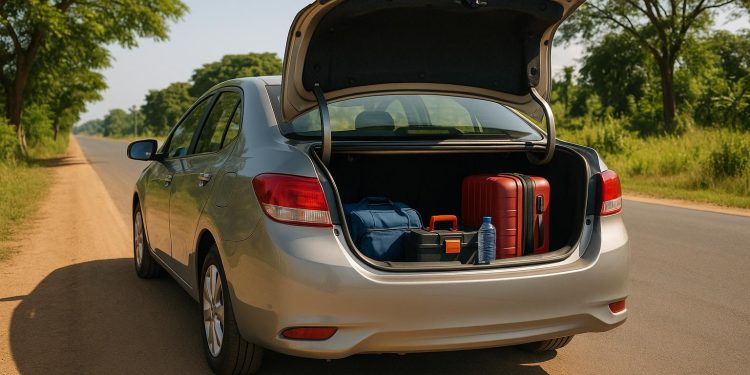 Comment préparer votre voiture pour un long trajet au Bénin