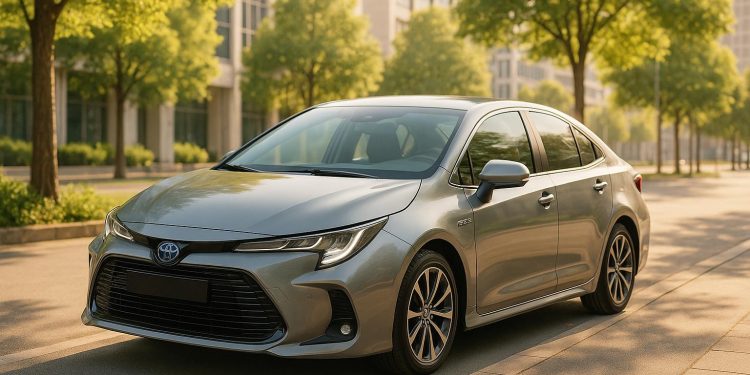 Taxation allégée sur les véhicules hybrides jusqu’à fin 2025