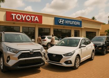 Toyota et Hyundai en tête des ventes au Bénin en 2024