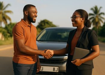 Comment transférer la propriété d’une voiture au Bénin en 2025