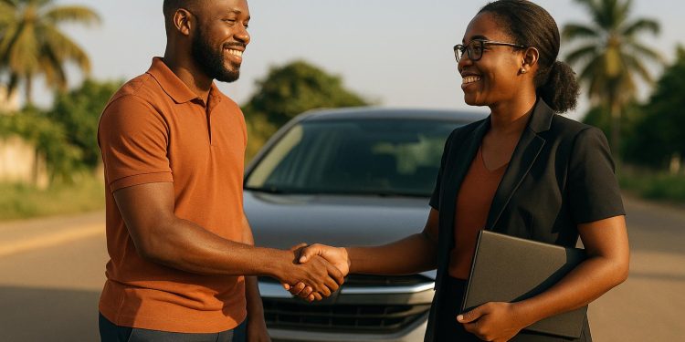 Comment transférer la propriété d’une voiture au Bénin en 2025