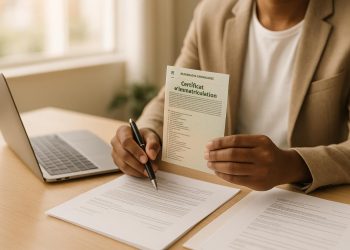 Changement de nom sur la carte grise : mode d’emploi au Bénin