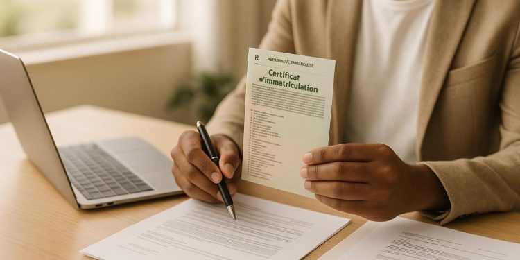 Changement de nom sur la carte grise : mode d’emploi au Bénin