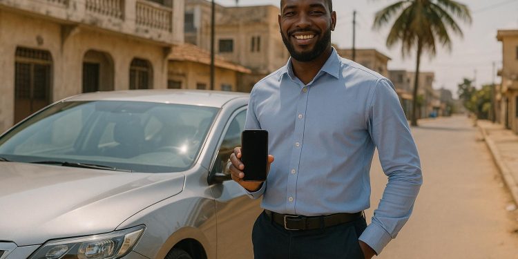 S'enrichir en devenant chauffeur VTC à Cotonou : ce que vous devez savoir