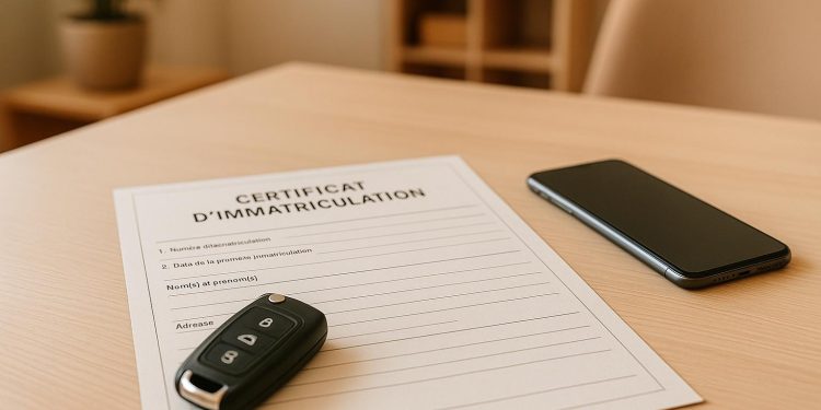 Guide du transfert auto au Bénin : démarches et pièces requises