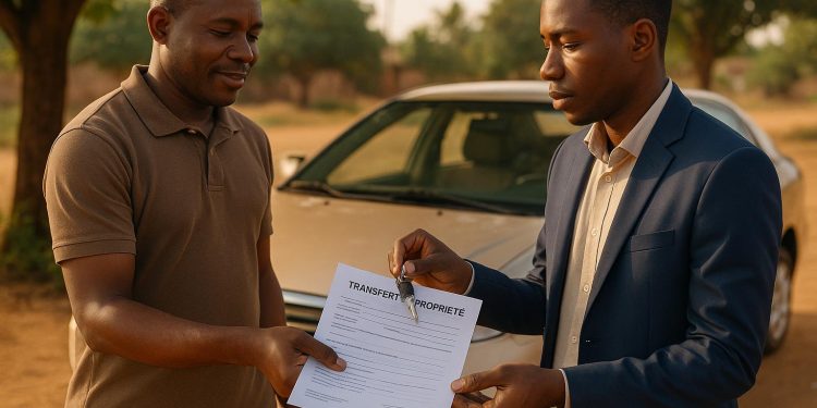 Transfert de propriété auto au Bénin : éviter les pièges et arnaques