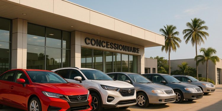 Combien coûte une voiture au Bénin en 2025 ? Guide complet